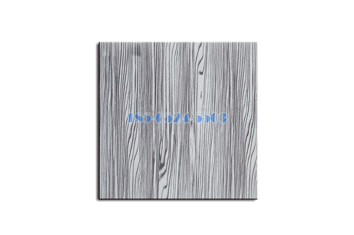 灰色木纹铝单板