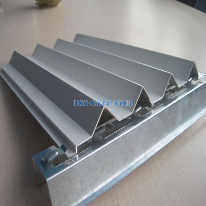 三角形型材长城铝板