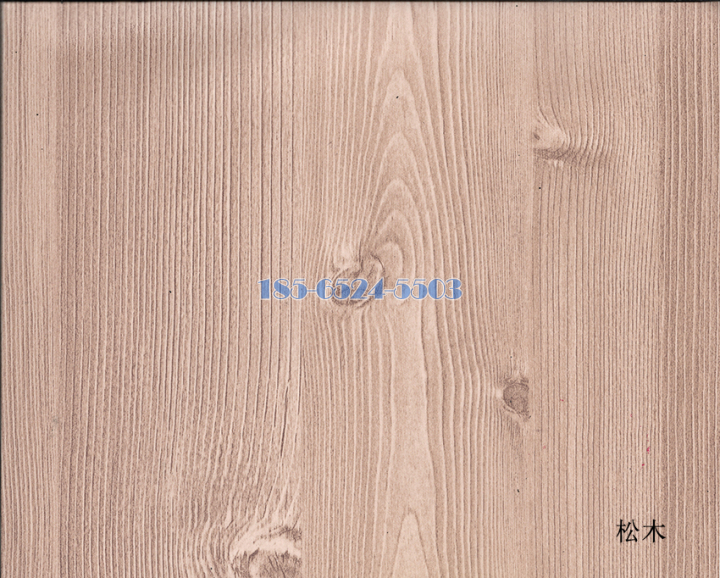 浅色松木木纹铝板