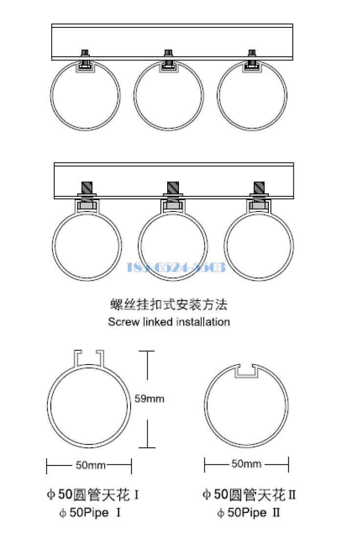 型材铝圆管直径规格