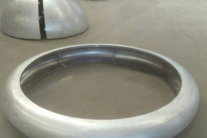 圆环造型铝单板