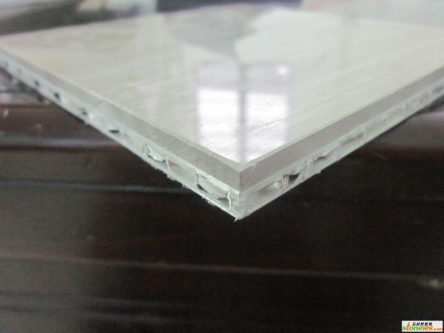 铝蜂窝板复合陶瓷板