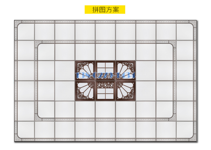 家装铝扣板