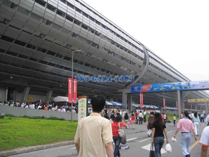 广州会展中心外墙铝单板
