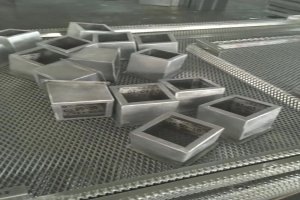 铝单板造型法兰盖