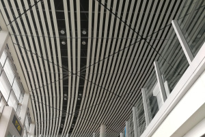 飞机场吊顶铝方通